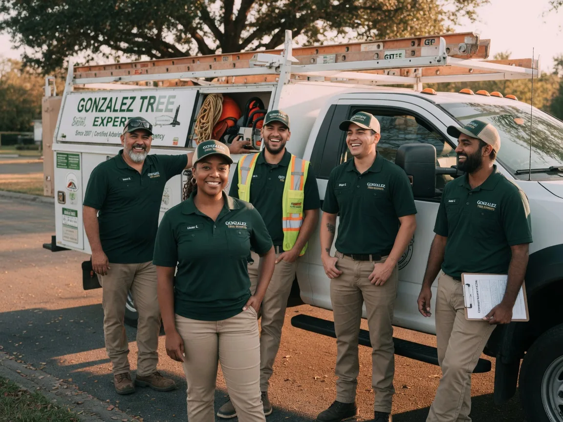 Tree Service company in Sumerco, WV