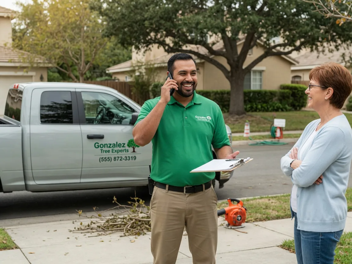Tree Service Sumerco, WV FAQs